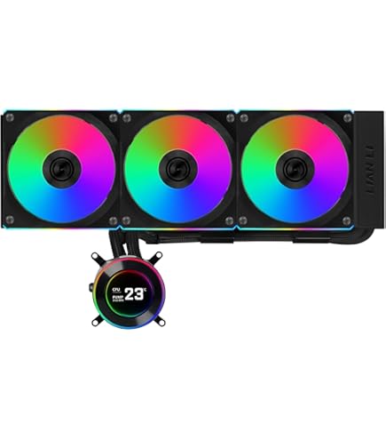 Amazon.co.jp: NZXT Kraken Z73 360mm - RL-KRZ73-01 - AIO RGB